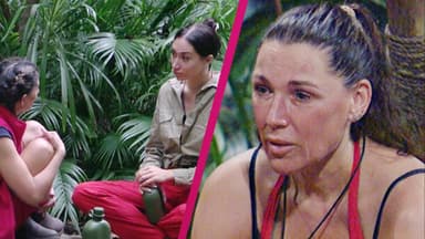 Simone Ballack knöpft sich Samira Yavuz und Eva Benetatou vor