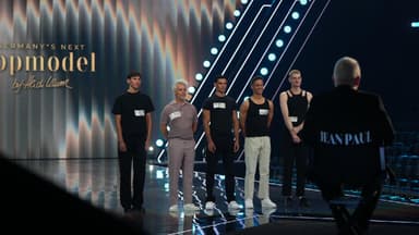 Die Männer-Models bei GNTM 2026