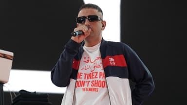 Aykut Anhan aka Haftbefehl