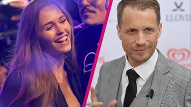 Laura Müller teilte ein gemeinsames Foto mit Oliver Pocher