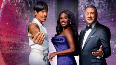 Lets Dance Jury:Jorge Gonzalez, Motsi Mabuse, Joachim Llambi