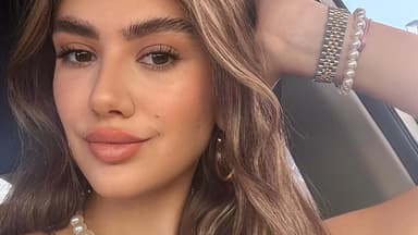 Lisa Straube im Auto