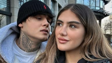 Lisa Straube Selflie mit Akka