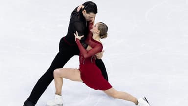 Minerva Hase und Nikita Volodin bei Olympia 2026