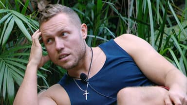 Patrick Romer guckt entsetzt