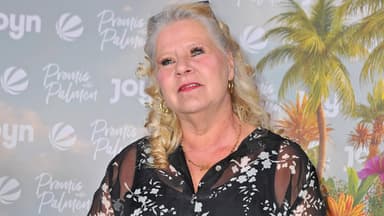Silvia Wollny packt bei "Promis unter Palmen" über Calantha aus