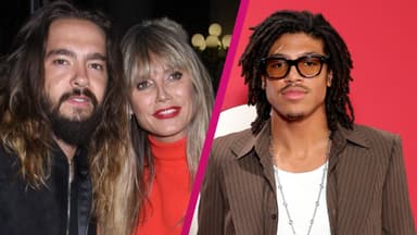 Tom, Heidi, Henry Collage