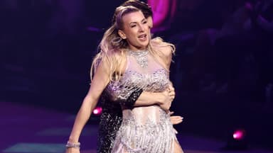 Anna-Carina Woitschack in erster Liveshow von Lets Dance