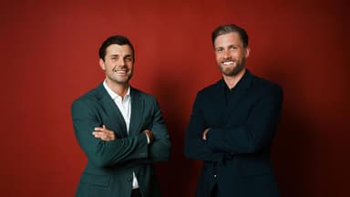 Tim Reitz und Sebastian Paul, Bachelors 2026