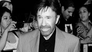 Chuck Norris ist mit 86 Jahren gestorben
