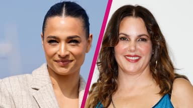 Collage Amira Aly und Paula Lambert