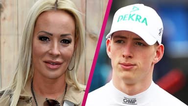 Cora & David Schumacher Collage