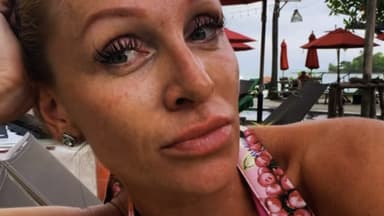 Georgina Fleur offenbarte jetzt, traurig zu sein, dass sie nicht zurück nach Dubai reisen kann