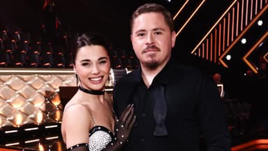 Gustav Schäfer mit Anastasia Maruster