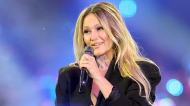 Helene Fischer guckt skeptisch