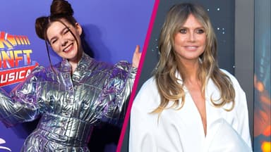 Klaudia Giez sprach im Interview über Heidi Klums Show GNTM