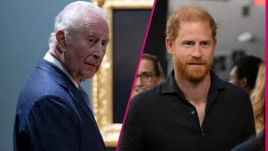 König Charles soll Prinz Harry zurück nach England holen wollen