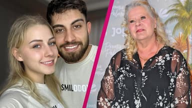 Loredana Wollnys Ehemann Servet attackierte Silvia Wollny im Netz heftig 