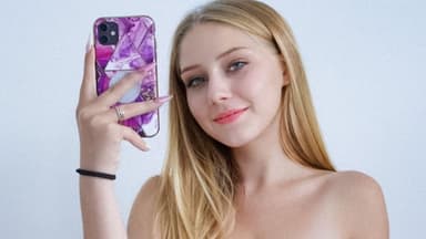Loredana Wollny, Selfie