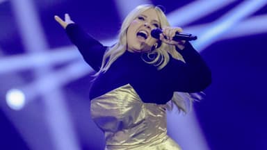 Maite Kelly beim Schlagerboom