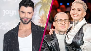 Martin Angelo sprach im Interview über die "Promis unter Palmen"-Zeit mit Eric und Edith Stehfest