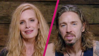 Mirja Du Mont und Gil Ofarim im Dschungelcamp
