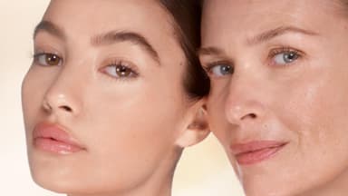 Models für die neue Magic Cream