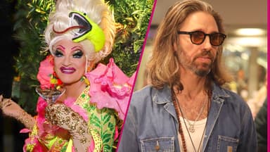 Olivia Jones offenbarte, dass sie Gil Ofarim nicht beim "Promi-Büßen" dabei haben möchte