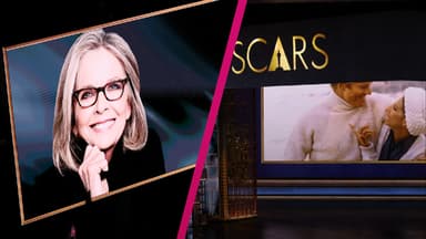 Bei den Oscars 2026 wurde vielen verstorbenen Stars, wie Diane Keaton oder Robert Retford, gedacht