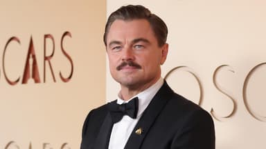 Leonardo DiCaprio bei den Oscars 2026
