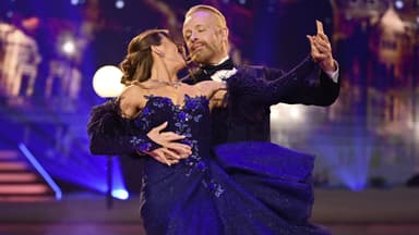 Ross Antony in Show 3 bei Let's Dance