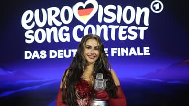 Sarah Engels bei ESC-Vorentscheid
