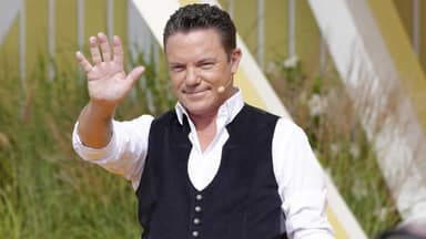 Stefan Mross nimmt Abschied