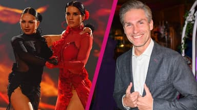 Vanessa Borck und Christian Polanc 