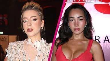 Walentina und Tatum, Collage