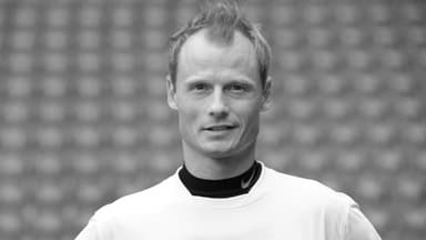 Alexander Manninger schwarz-weiß