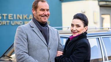 Silvan-Pierre Leirich, hier zu sehen mit Tatjana Clasing, verlässt die Serie "Alles was zählt" nach 20 Jahren