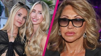 Collage Davina Geiss und Shania Geiss und Carmen Geiss