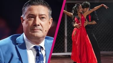 Collage Joachim Llambi und Willi Banner