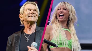 Collage Matthias Reim und Mia Julia