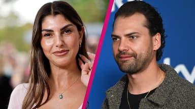 Collage Yeliz Koc und Jimi Blue Ochsenknecht