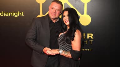 Iris Katzenberger und Stefan Braun haben sich überraschend getrennt