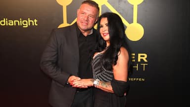 Iris Katzenberger und Stefan Braun haben sich überraschend getrennt