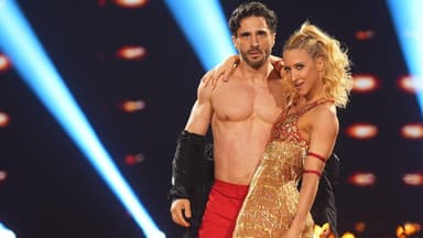 Jan Kittmann und Kathrin Menzinger bei Lets Dance