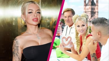 Katja Krasavice äußerte sich jetzt zu den miesen Einschaltquoten der neuen DSDS-Staffel mit Dieter Bohlen, Bushido und Isi Glück