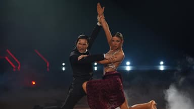 Anna-Carina Woitschack Tango