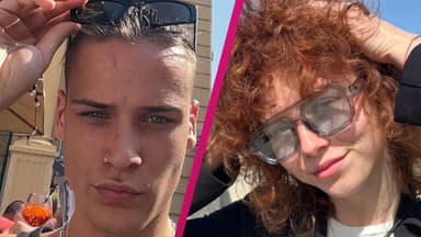 Louis, Antonia, Collage