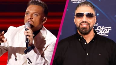 DSDS-Sieger Mehrzad Marashi hat eine klare Meinung zu Menowin Fröhlichs neuer Teilnahme an der RTL-Show