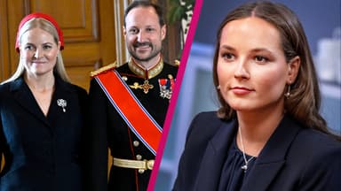 Schmieden Mette-Marit von Prinz Haakon einen geheimen Regentschaftsplan um Prinzessin Ingrid Alexandra?