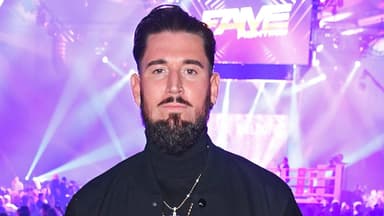 Mike Heiter guckt betrübt